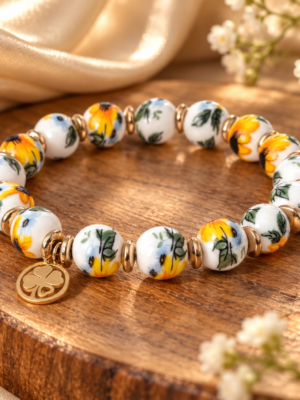 Bracelet talisman Solania