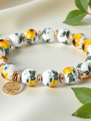 Bracelet talisman Solania