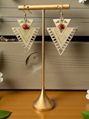 Boucles d'oreilles Asha