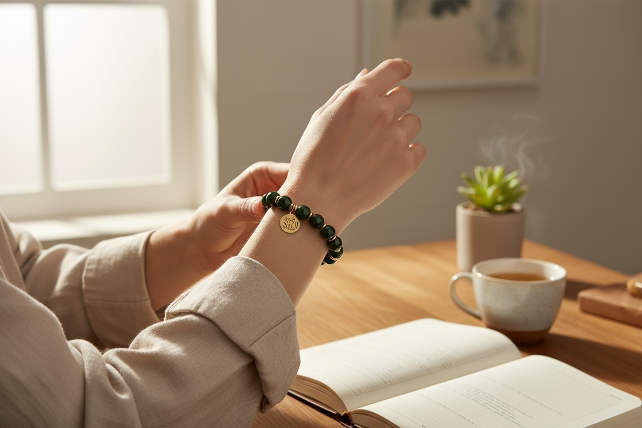 Bracelet talisman Amara – Image 3