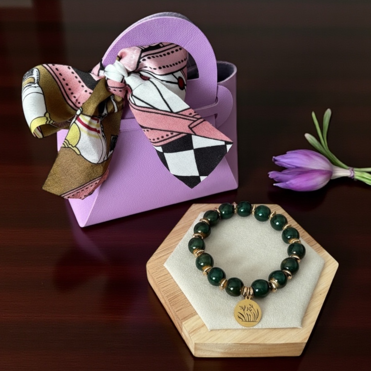 Bracelet talisman Amara – Image 2