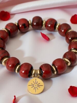 Bracelet talisman Soleane