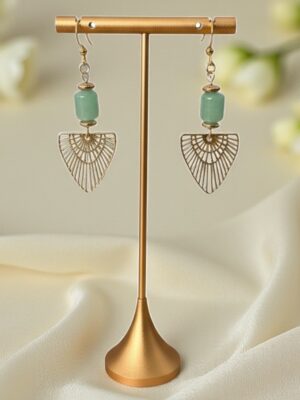 Boucles d’oreilles Aurea