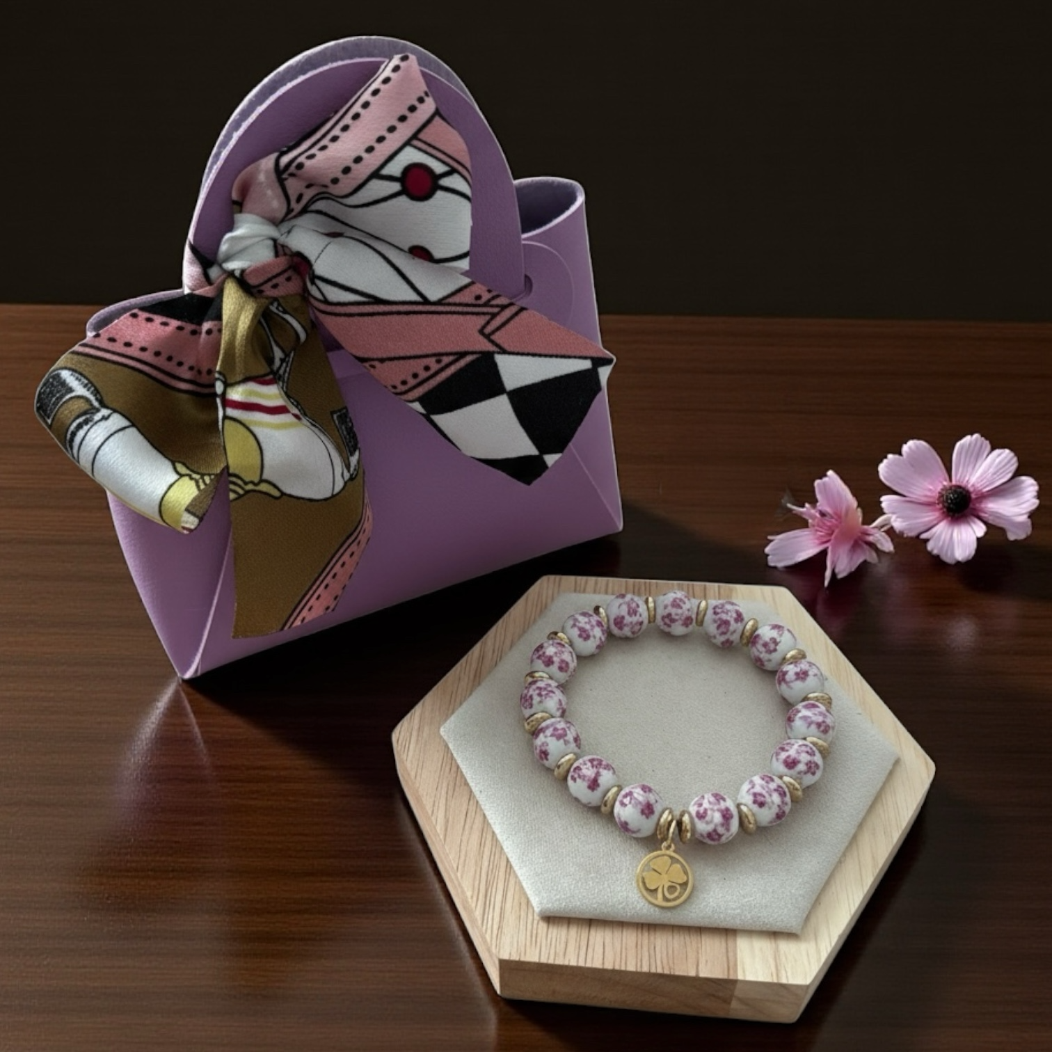 Bracelet talisman Elora – Image 2