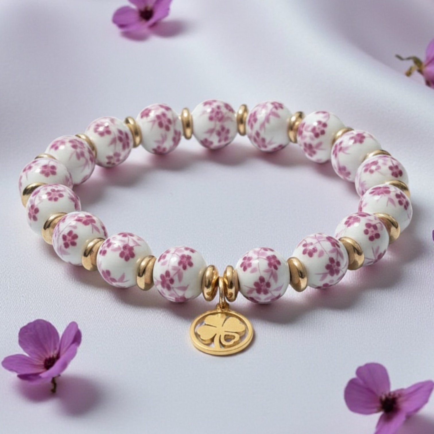 Bracelet talisman Elora