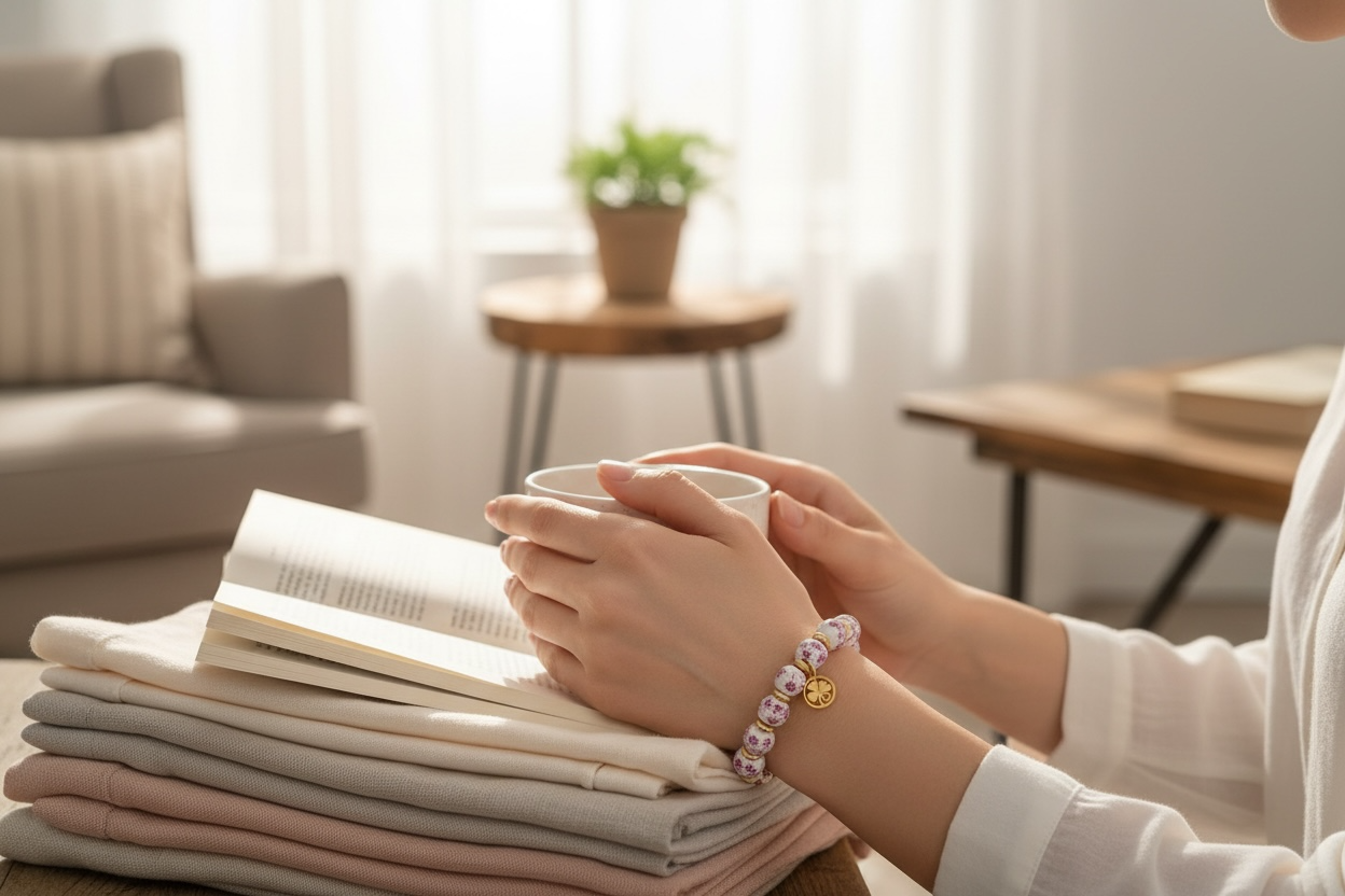 Bracelet talisman Elora – Image 3