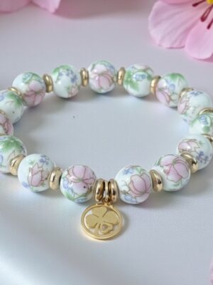 Bracelet talisman Elenya