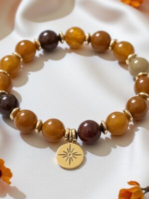 Bracelet talisman Solena