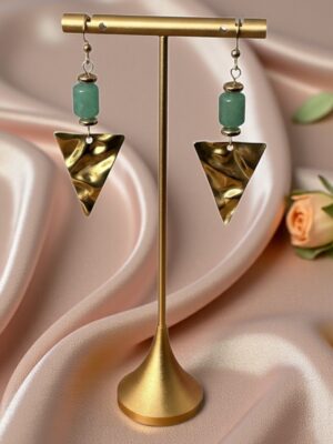 Boucles d’oreilles Éclat de Gaïa