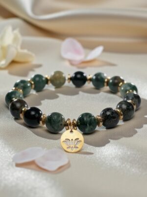 Bracelet talisman Terra Harmonia