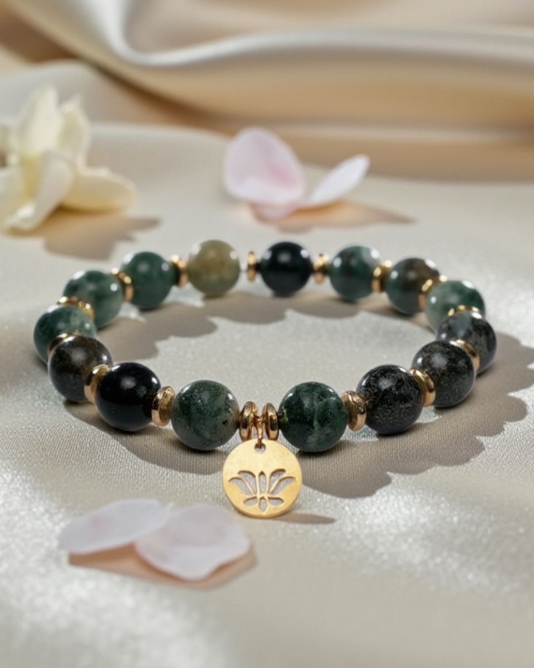Bracelet talisman Terra Harmonia