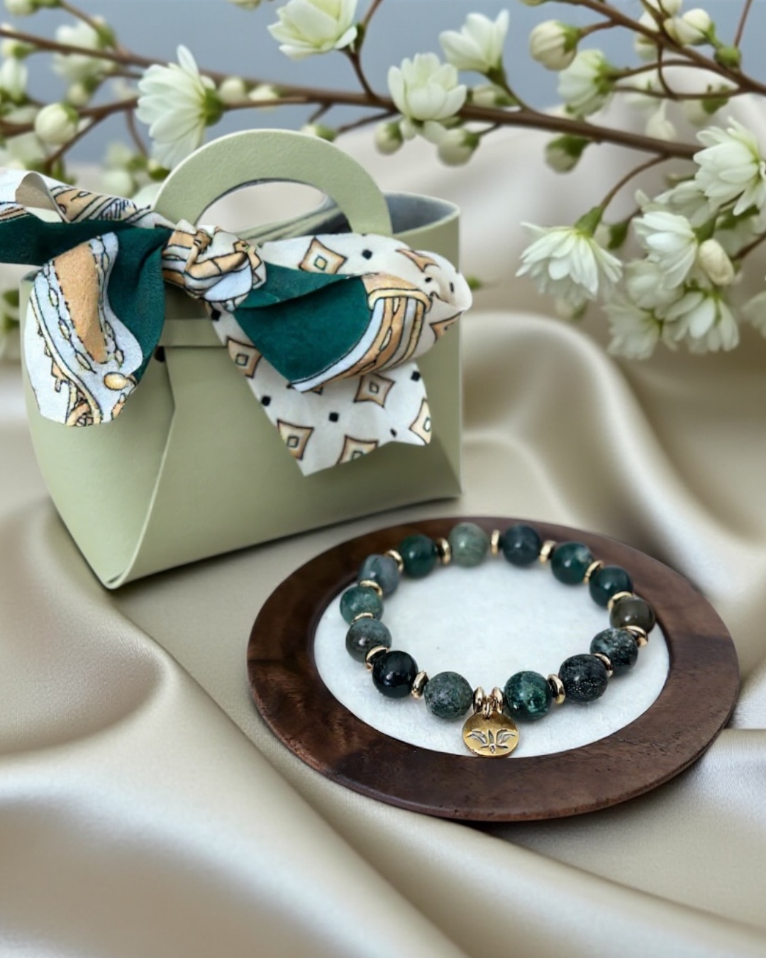 Bracelet talisman Terra Harmonia – Image 2