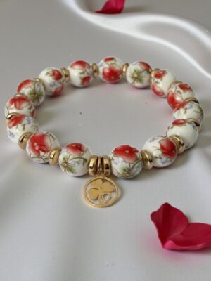 Bracelet talisman Éveil Floréal