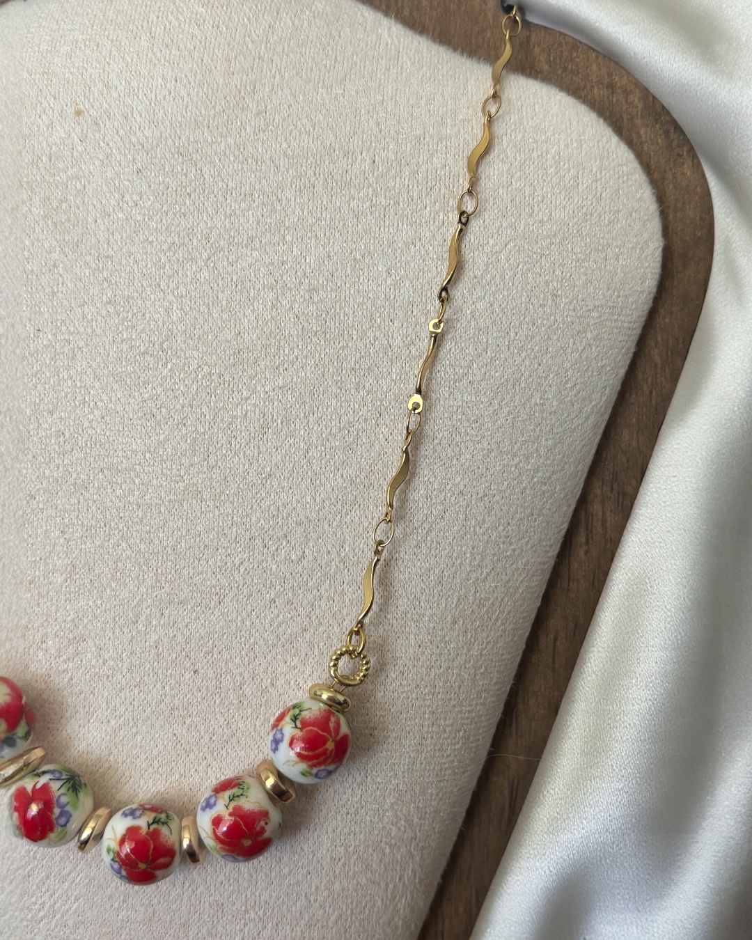 Collier talisman Éveil Floréal – Image 2