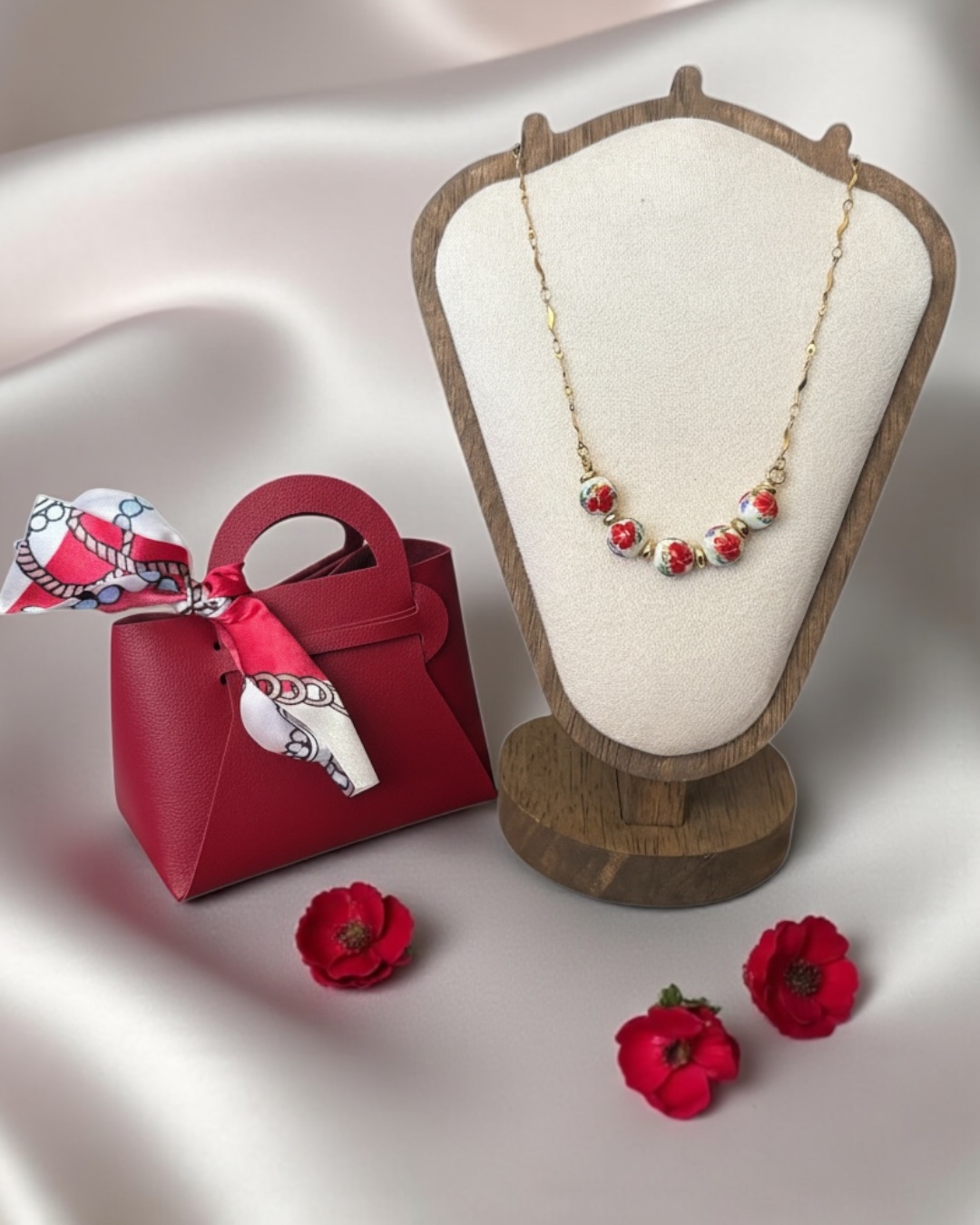 Collier talisman Éveil Floréal – Image 3