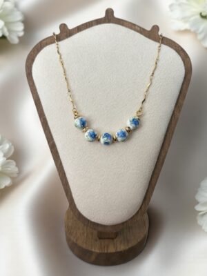 Collier talisman Celestia