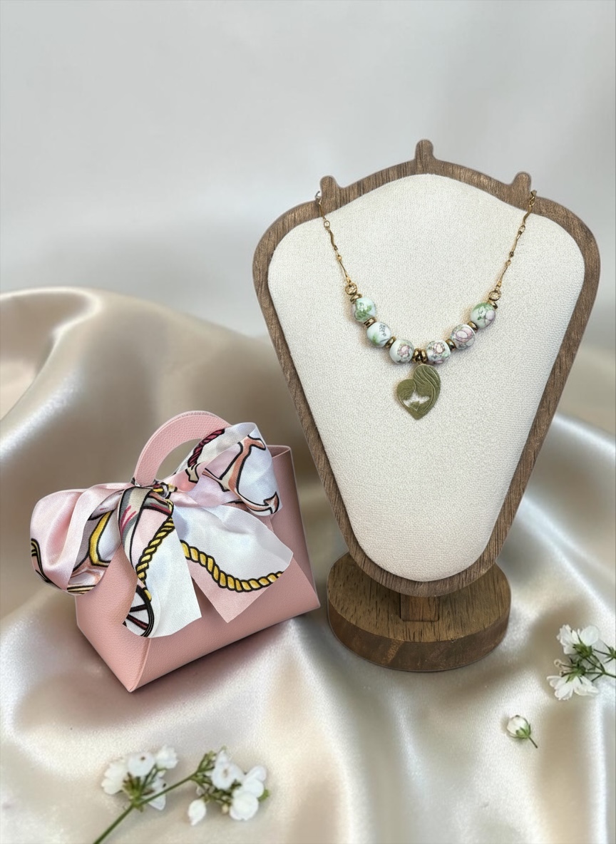 Collier talisman Lien éternel – Image 2