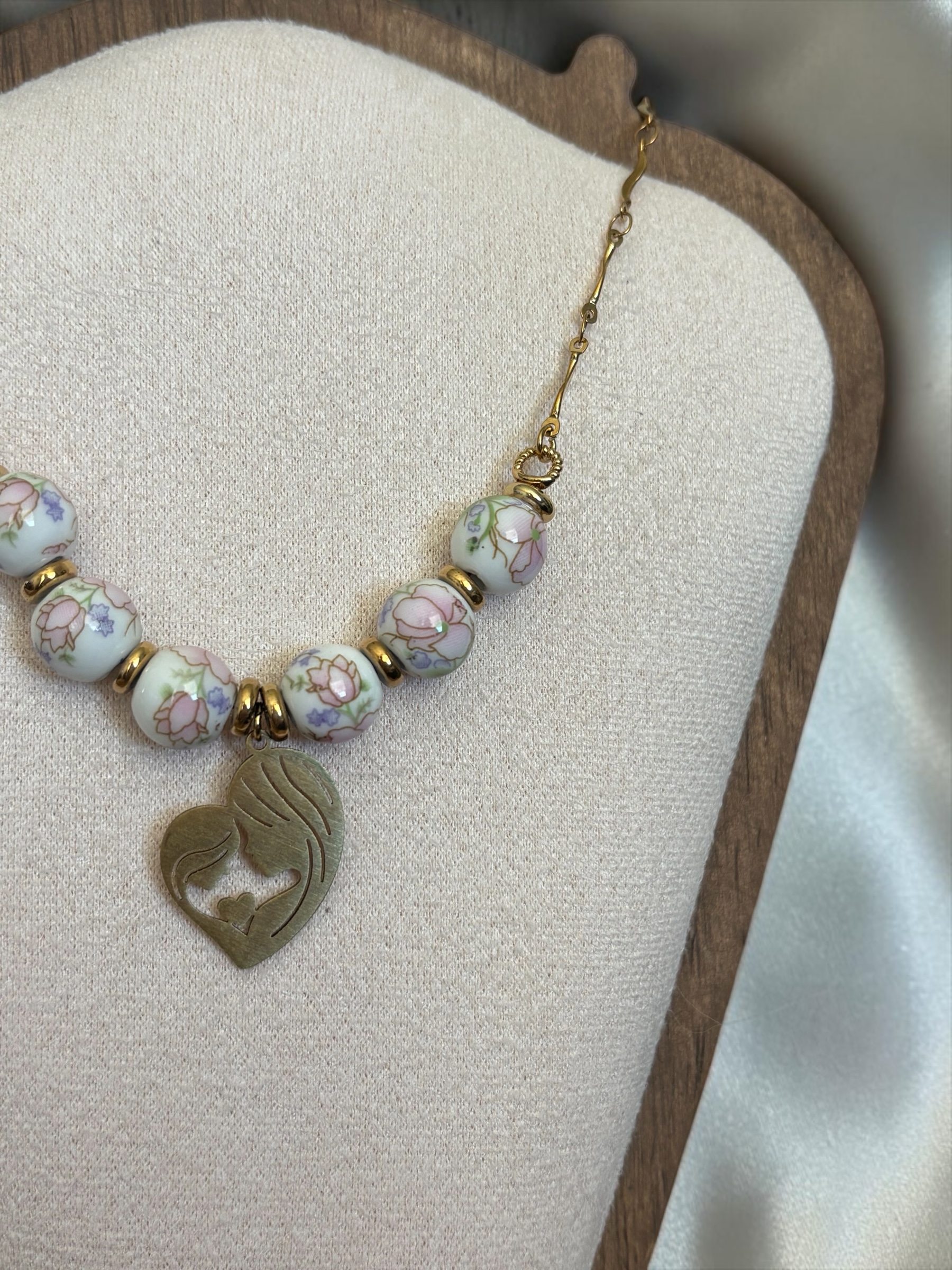 Collier talisman Lien éternel – Image 3