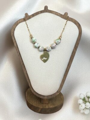 Collier talisman Lien éternel