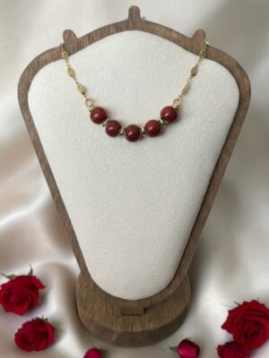 Collier talisman Soléane