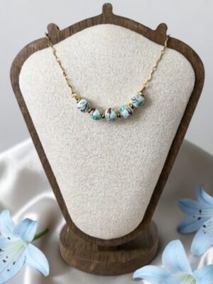 Collier talisman Harmonie