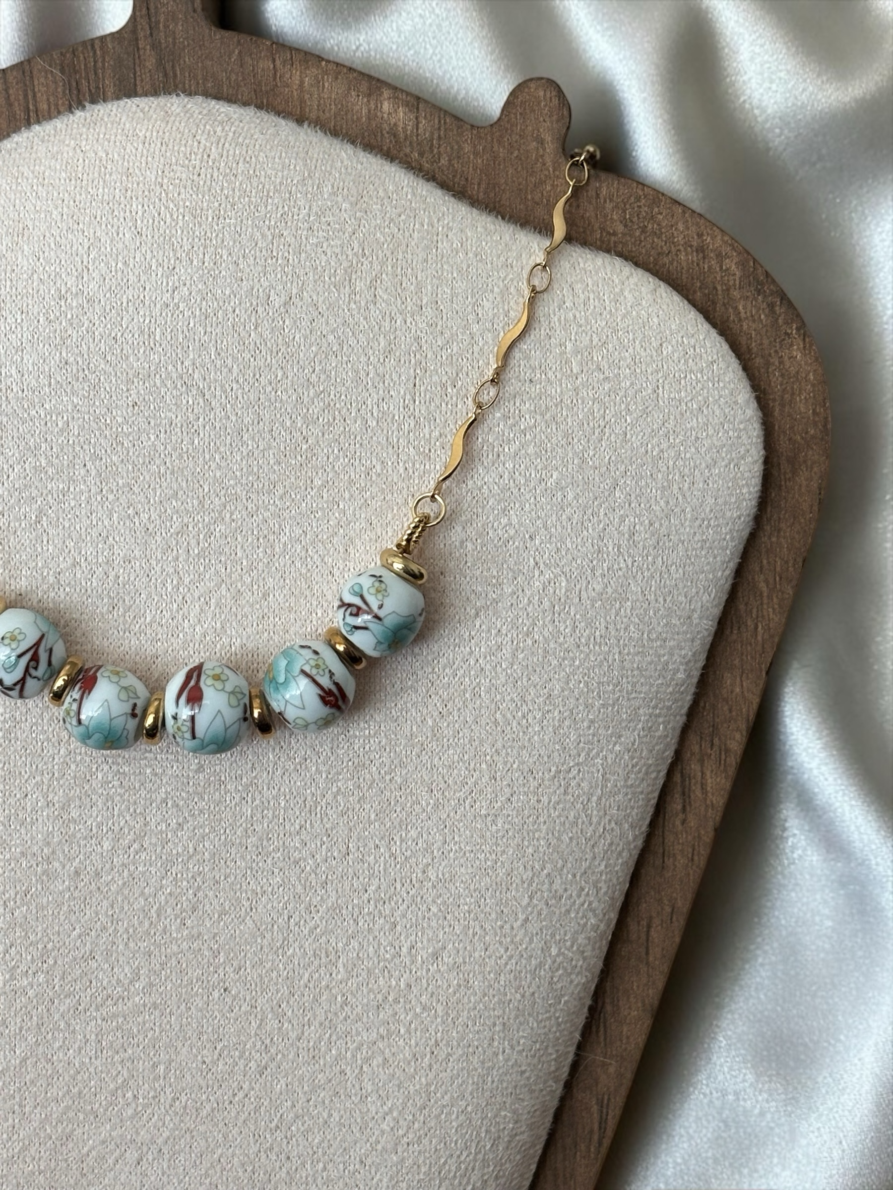 Collier talisman Harmonie – Image 3