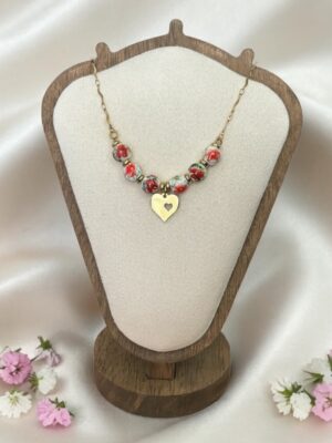 Collier talisman Amoria