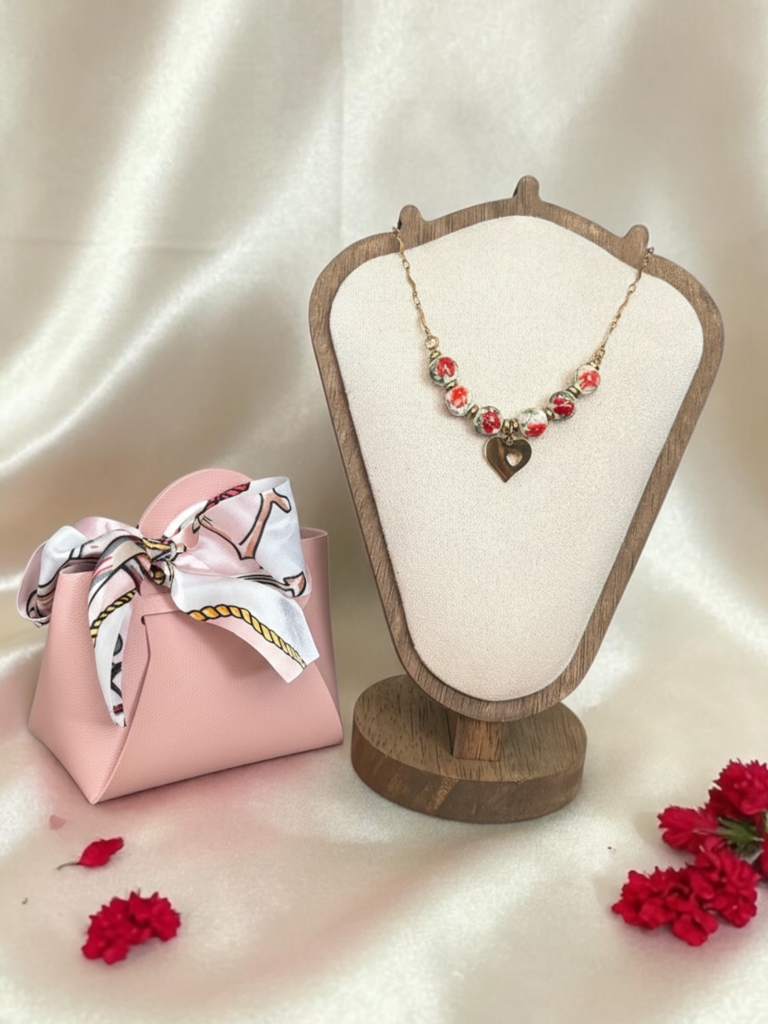 Collier talisman Amoria – Image 2