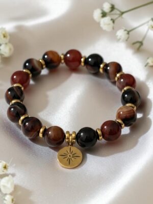 Bracelet talisman Équinoxe