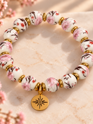 Bracelet Talisman Rosélia