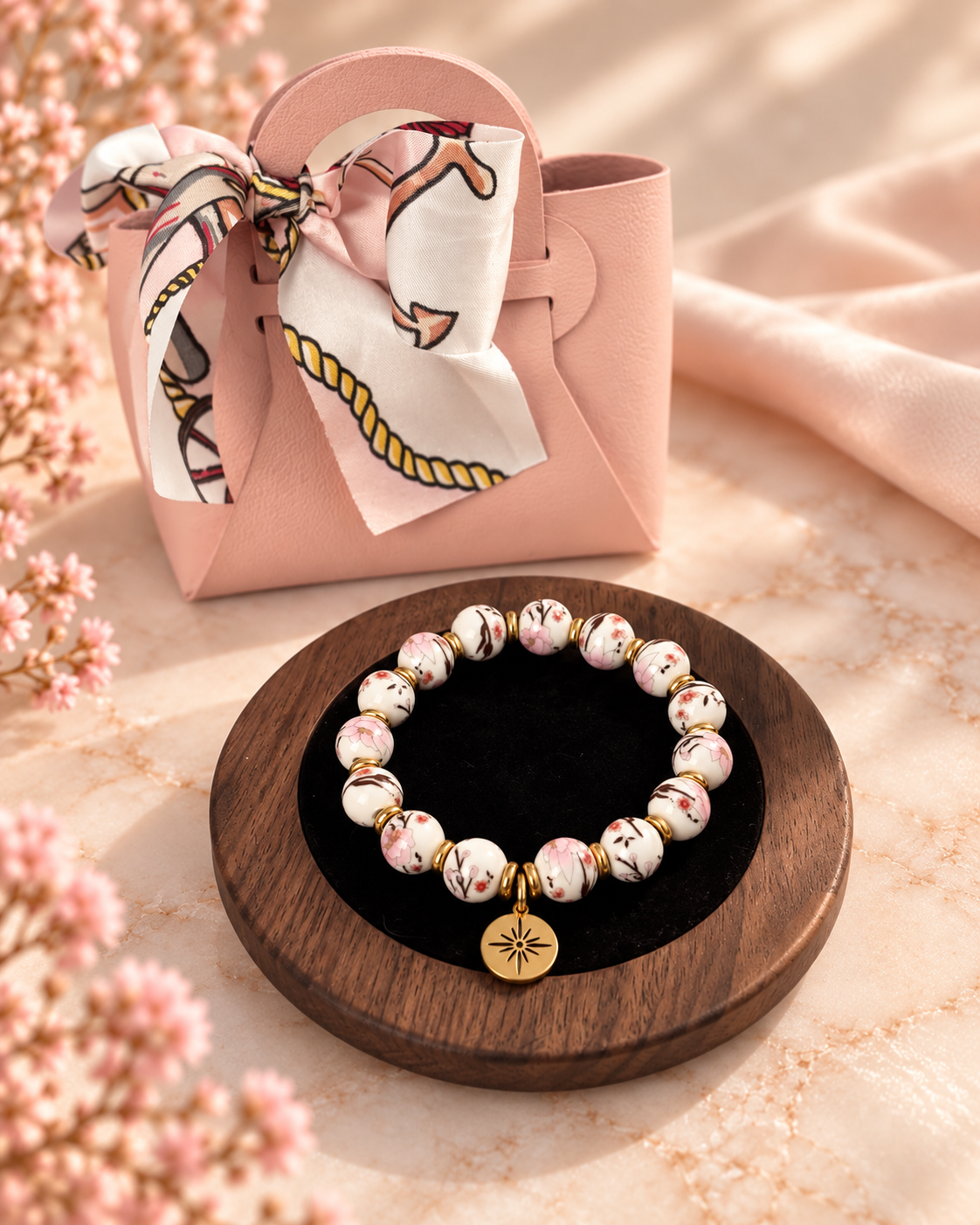 Bracelet Talisman Rosélia – Image 2