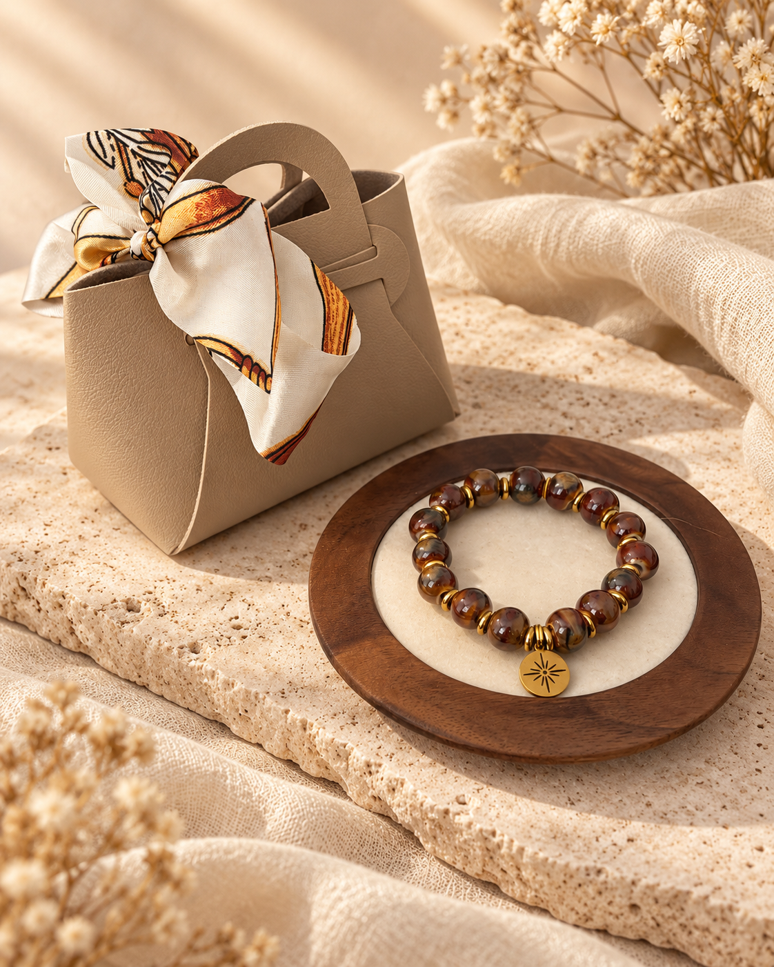 Bracelet Talisman Moka – Image 2
