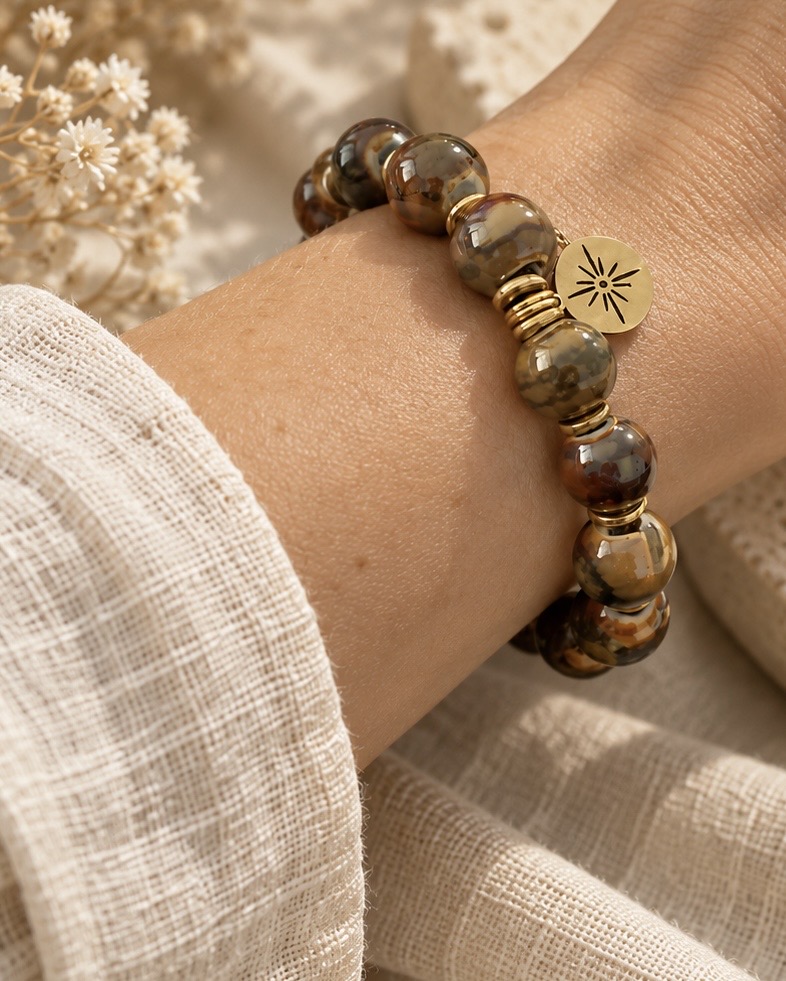 Bracelet Talisman Moka – Image 3