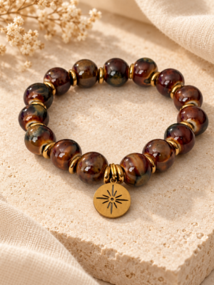 Bracelet Talisman Moka